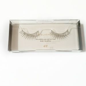 NWT H&M False Eyelashes